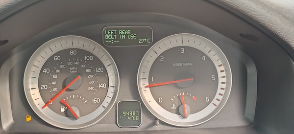Used Volvo C70 2011 for sale - 73704222: Photo 10