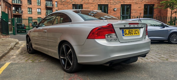 Used Volvo C70 2011 for sale - 73704222: Photo 3