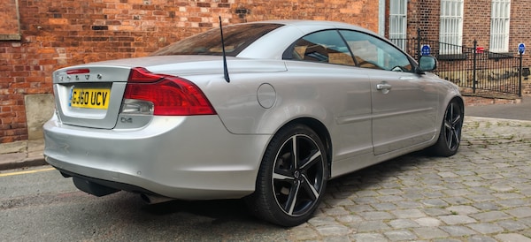 Used Volvo C70 2011 for sale - 73704222: Photo 4