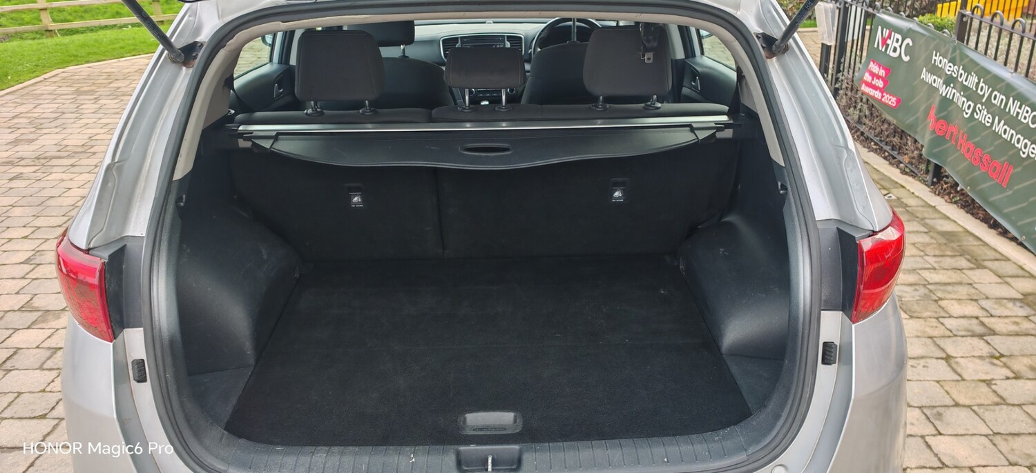 Used Kia Sportage 2017 for sale - 77736074: Photo 10