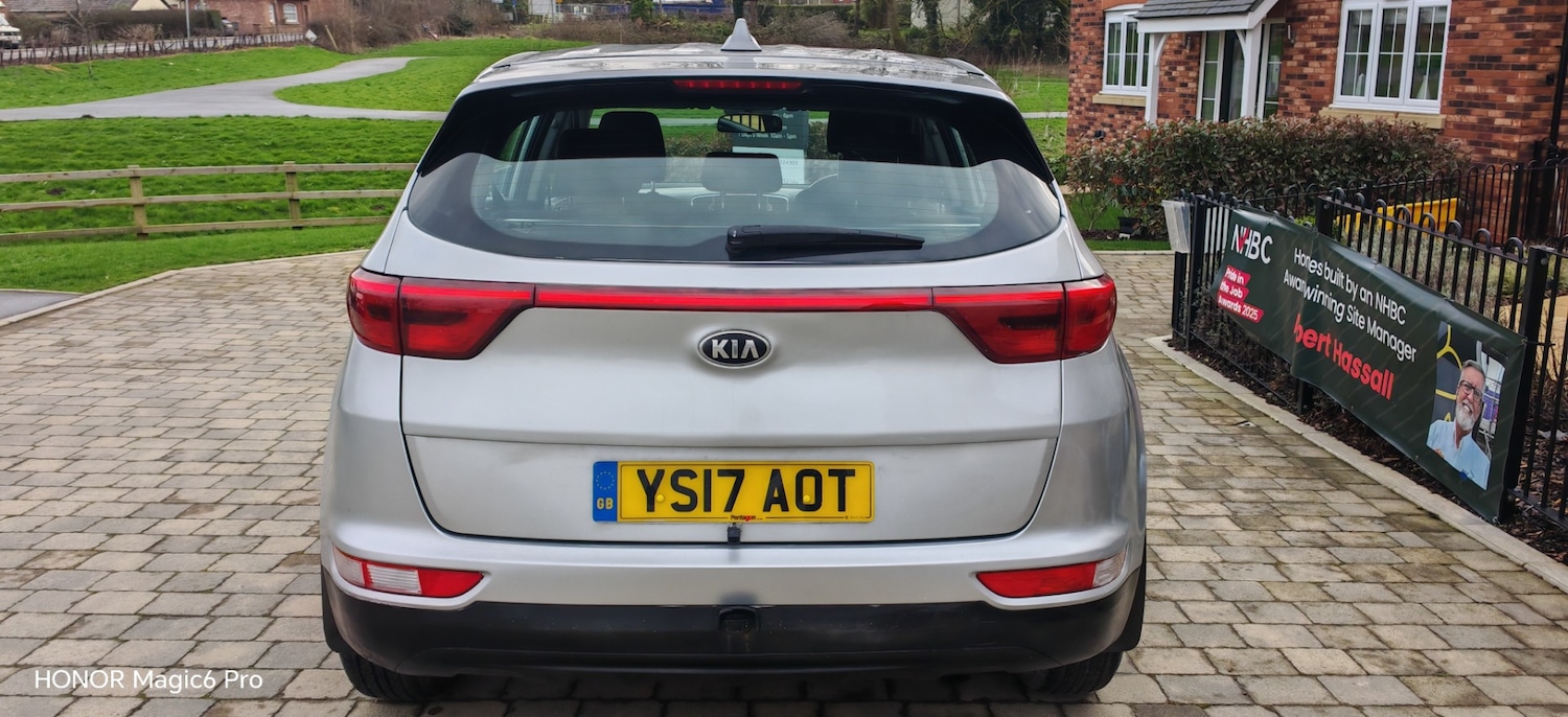 Used Kia Sportage 2017 for sale - 77736074: Photo 11