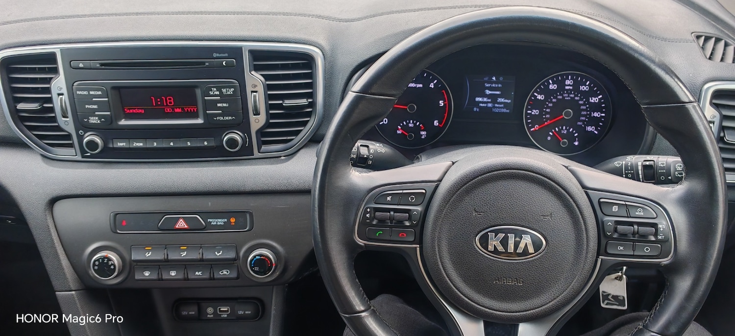 Used Kia Sportage 2017 for sale - 77736074: Photo 12