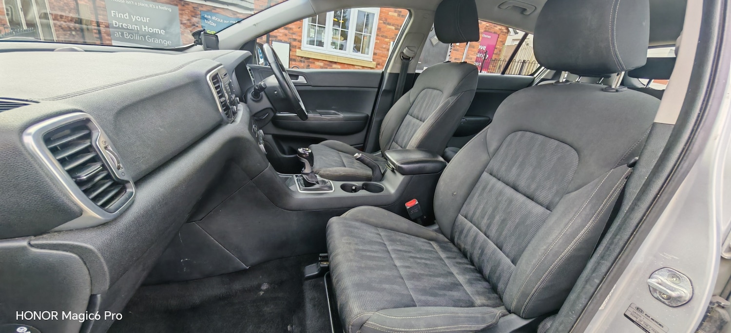 Used Kia Sportage 2017 for sale - 77736074: Photo 13