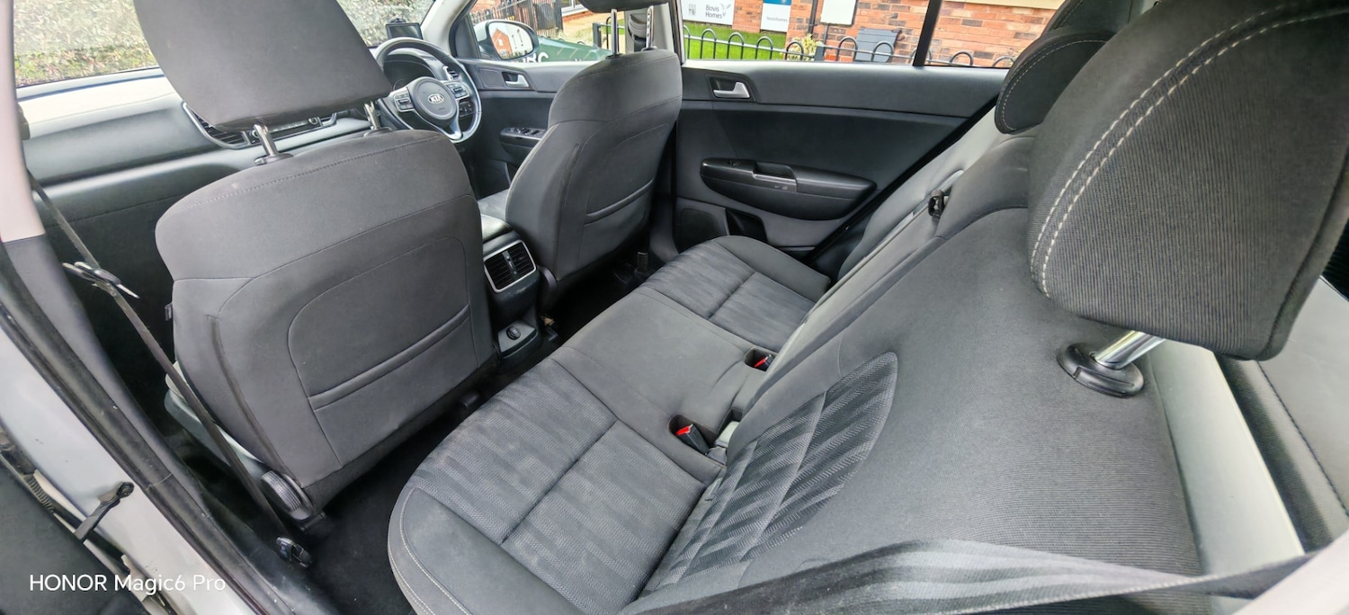 Used Kia Sportage 2017 for sale - 77736074: Photo 14