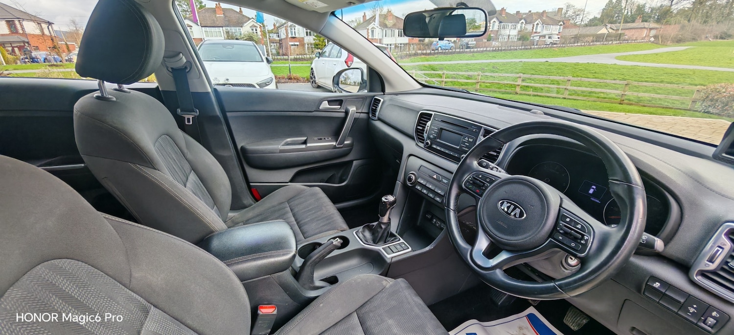 Used Kia Sportage 2017 for sale - 77736074: Photo 16