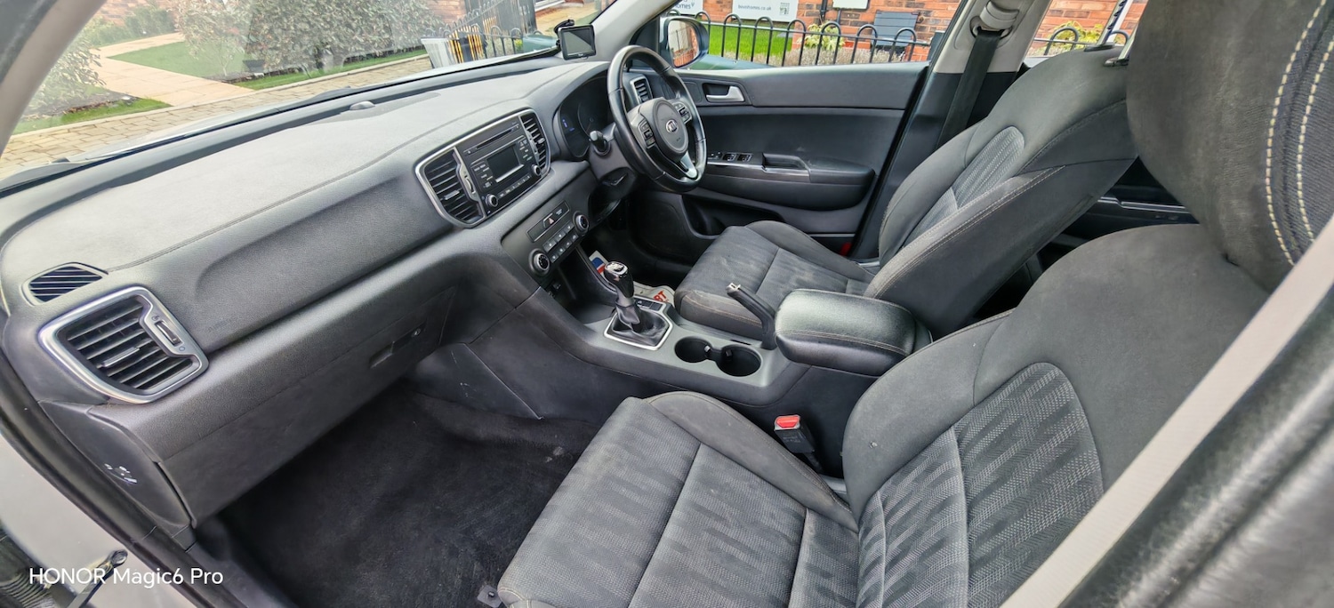 Used Kia Sportage 2017 for sale - 77736074: Photo 17