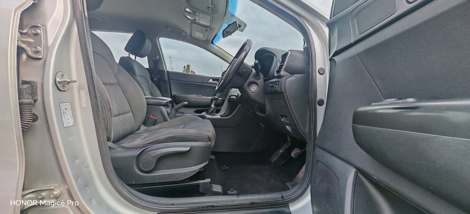 Used Kia Sportage 2017 for sale - 77736074: Photo 18