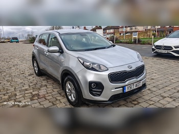 Used Kia Sportage 2017 for sale - 77736074: Photo