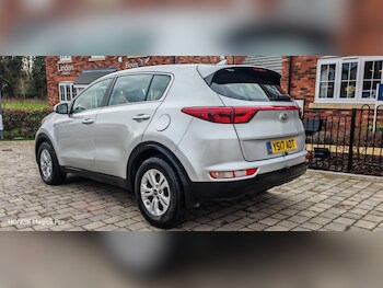 Used Kia Sportage 2017 for sale - 77736074: Photo