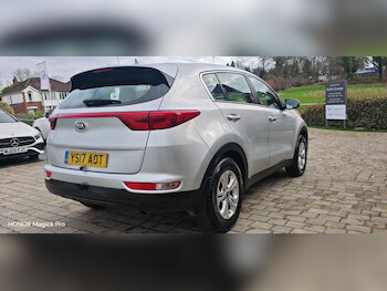 Used Kia Sportage 2017 for sale - 77736074: Photo