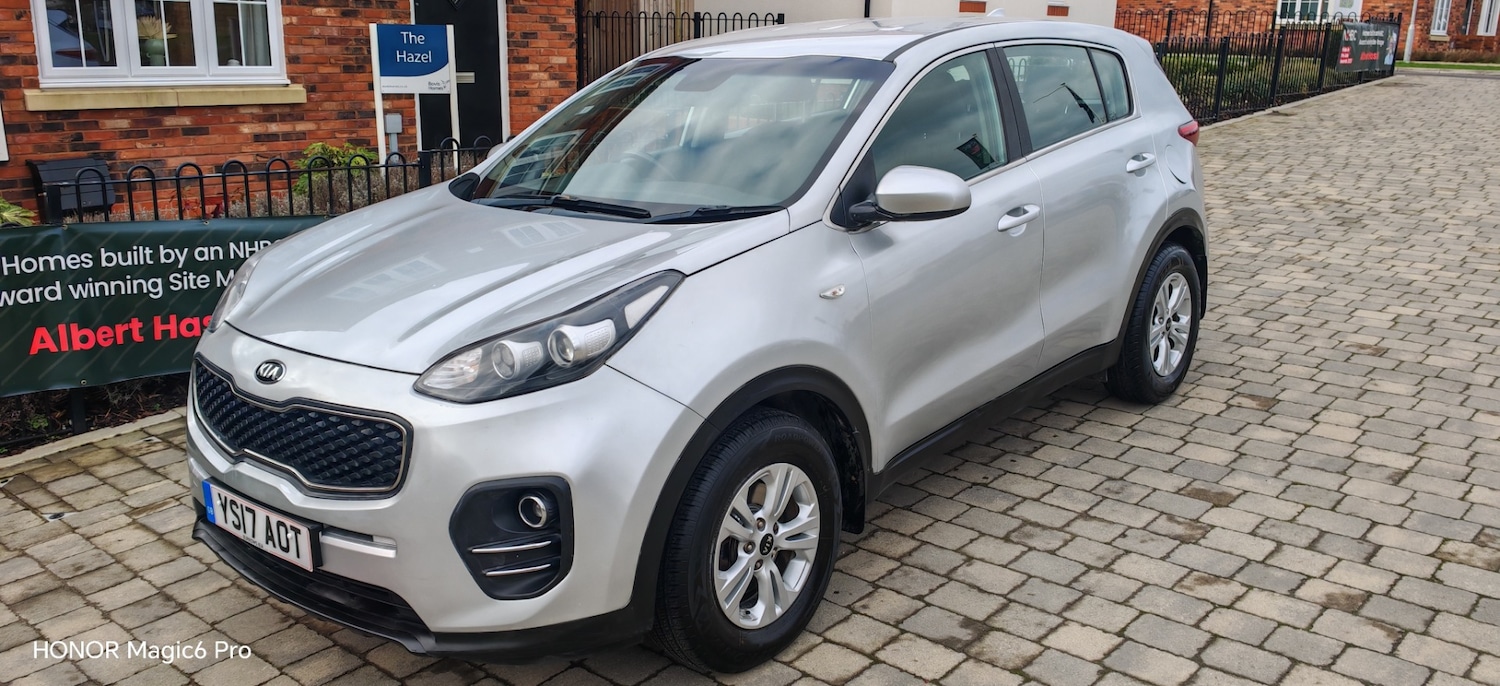 Used Kia Sportage 2017 for sale - 77736074: Photo 4