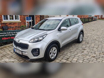 Used Kia Sportage 2017 for sale - 77736074: Photo