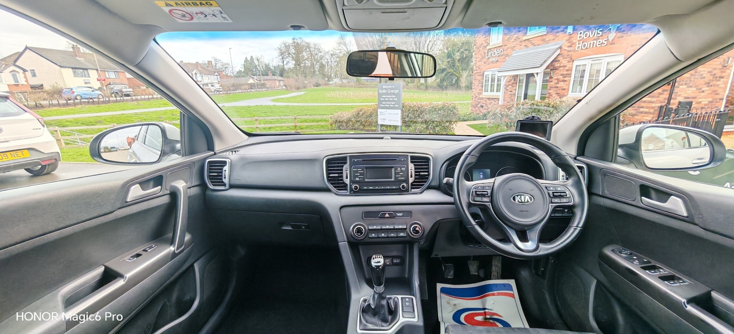 Used Kia Sportage 2017 for sale - 77736074: Photo 5