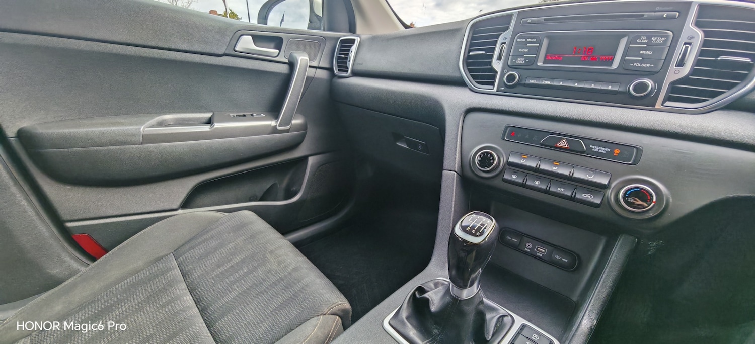 Used Kia Sportage 2017 for sale - 77736074: Photo 6