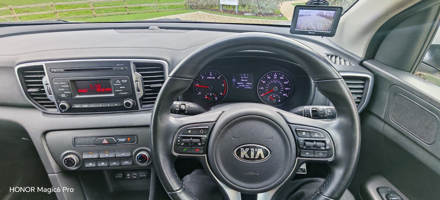 Used Kia Sportage 2017 for sale - 77736074: Photo 8