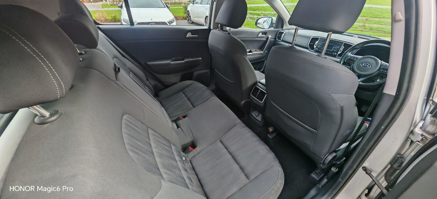 Used Kia Sportage 2017 for sale - 77736074: Photo 9