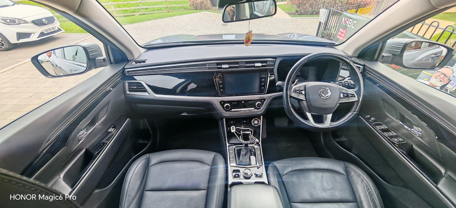 Used Ssangyong Korando 2021 for sale - 78145705: Photo 10