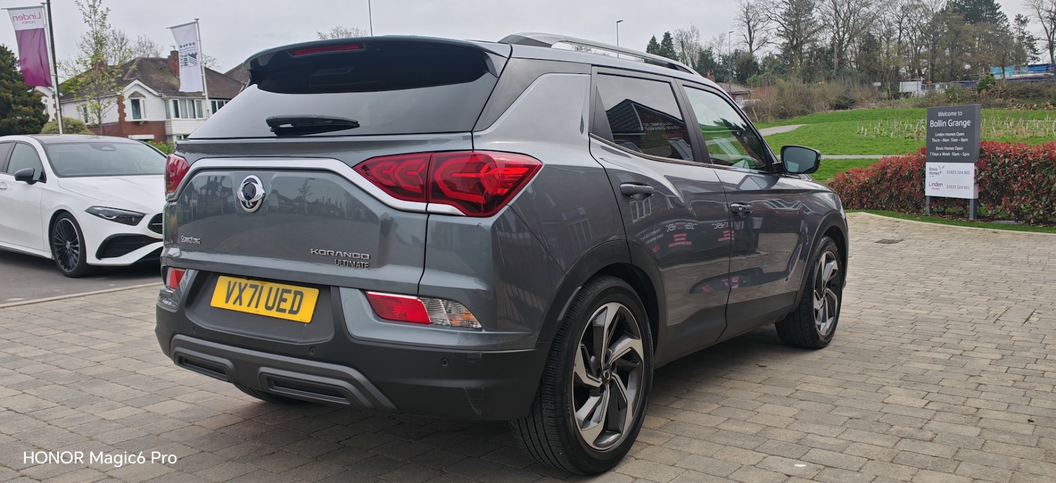 Used Ssangyong Korando 2021 for sale - 78145705: Photo 11