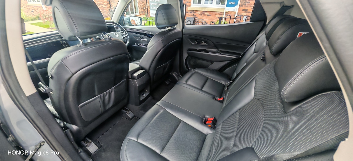 Used Ssangyong Korando 2021 for sale - 78145705: Photo 12