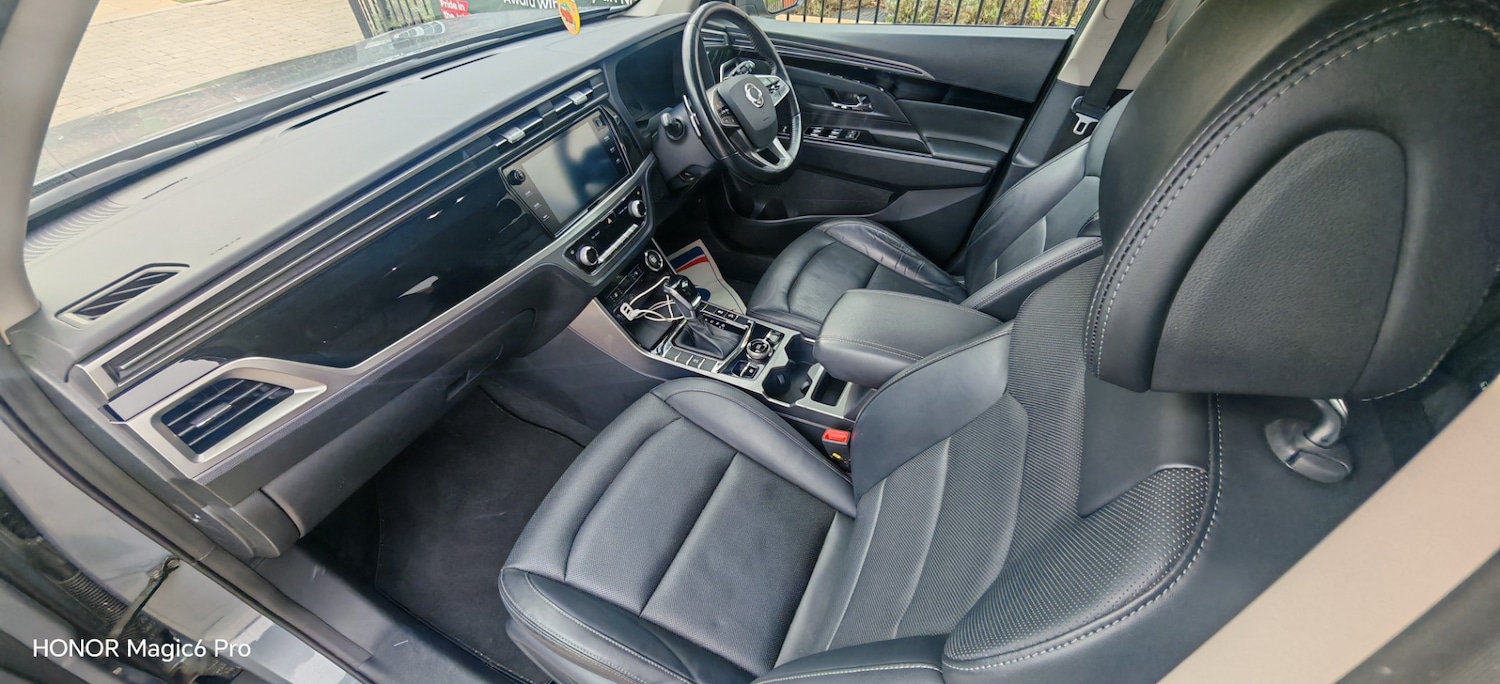 Used Ssangyong Korando 2021 for sale - 78145705: Photo 13