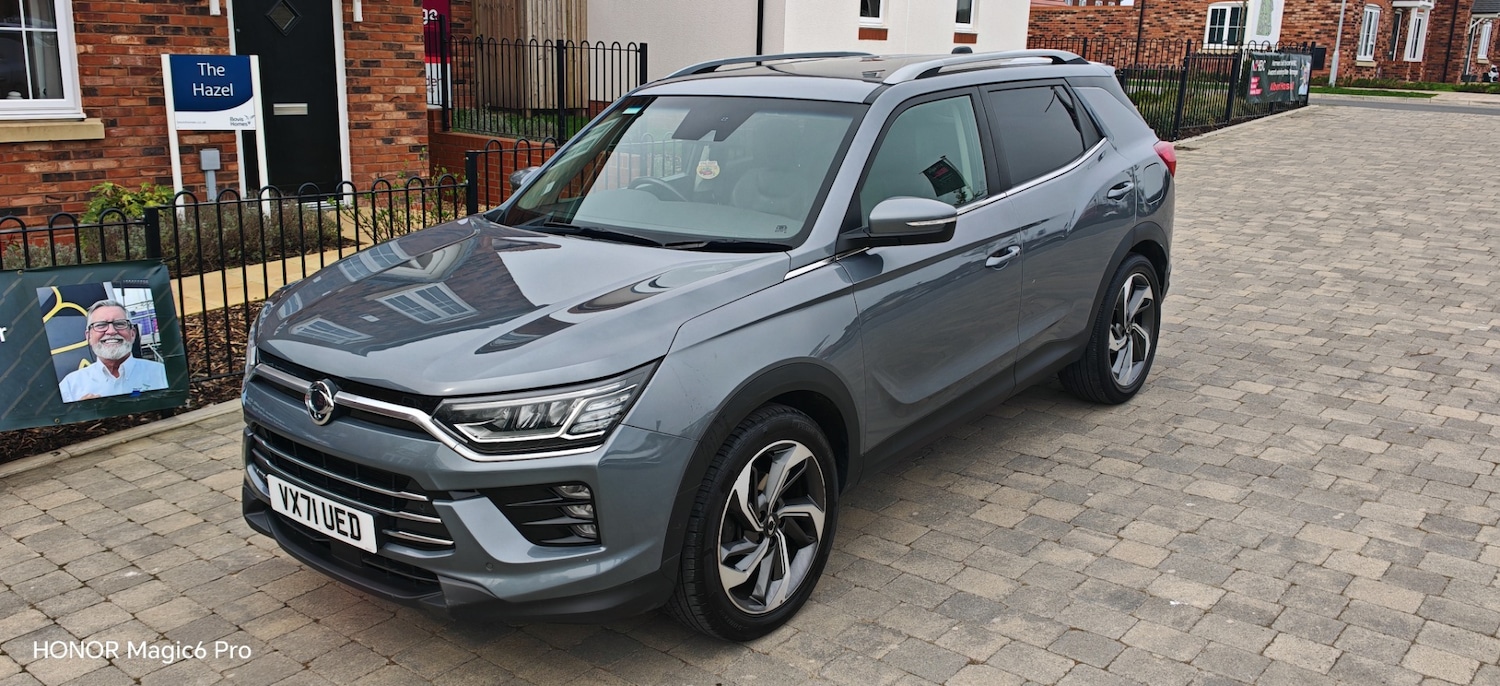 Used Ssangyong Korando 2021 for sale - 78145705: Photo 14