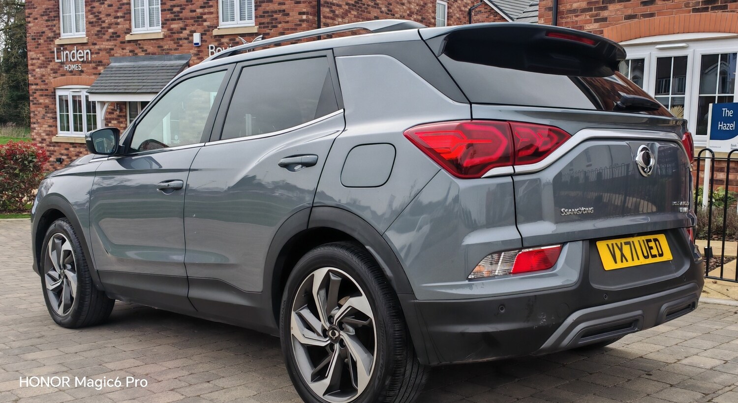 Used Ssangyong Korando 2021 for sale - 78145705: Photo 16