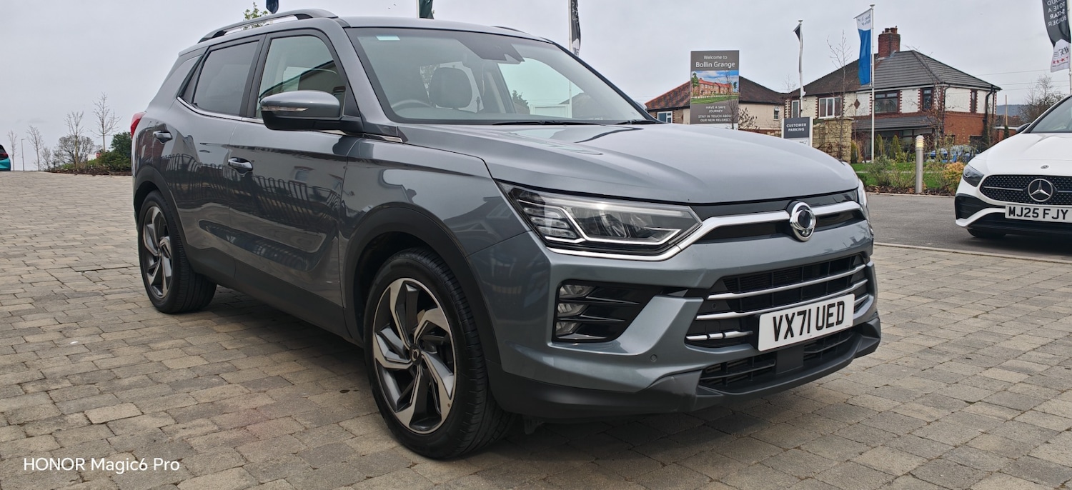 Used Ssangyong Korando 2021 for sale - 78145705: Photo 18