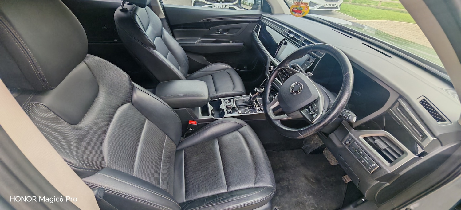 Used Ssangyong Korando 2021 for sale - 78145705: Photo 2