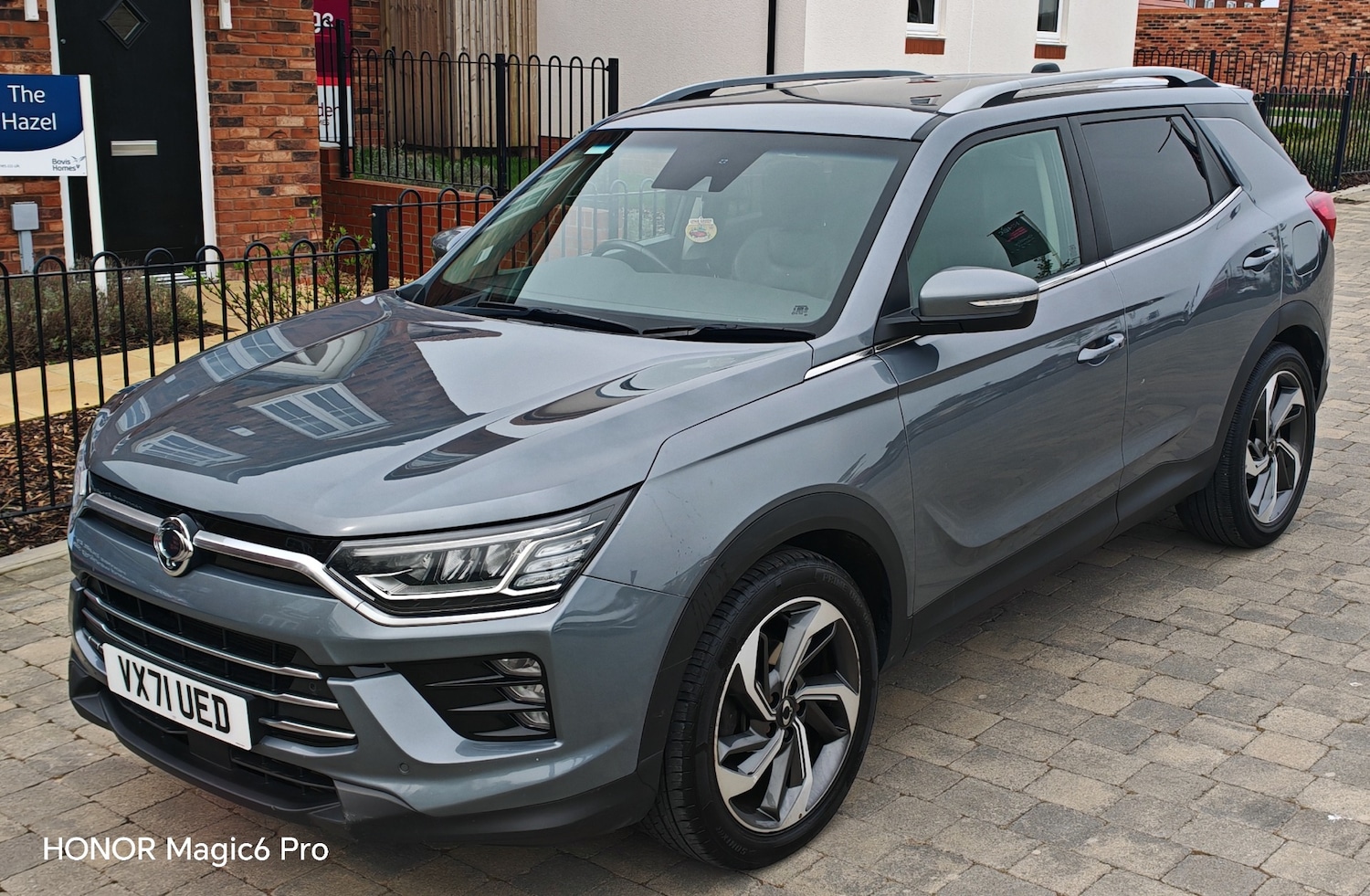 Used Ssangyong Korando 2021 for sale - 78145705: Photo 20