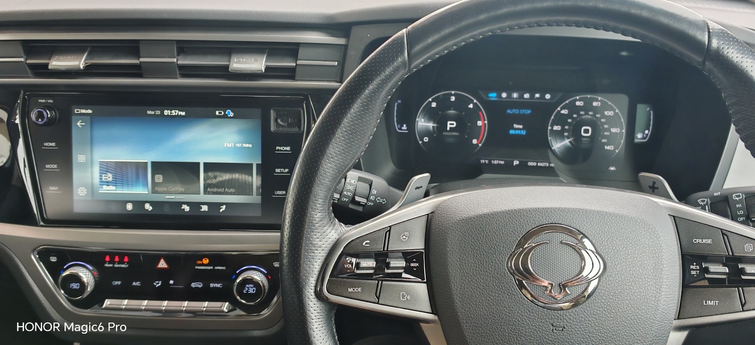 Used Ssangyong Korando 2021 for sale - 78145705: Photo 21