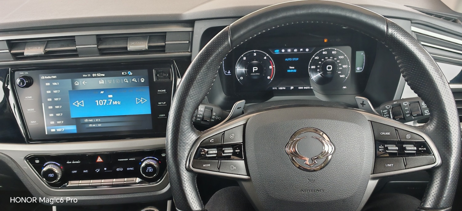 Used Ssangyong Korando 2021 for sale - 78145705: Photo 22