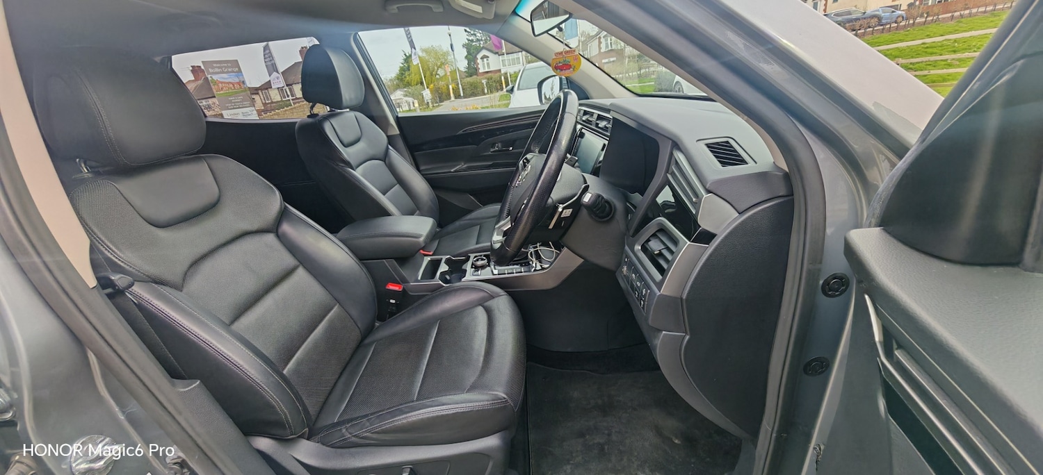 Used Ssangyong Korando 2021 for sale - 78145705: Photo 23