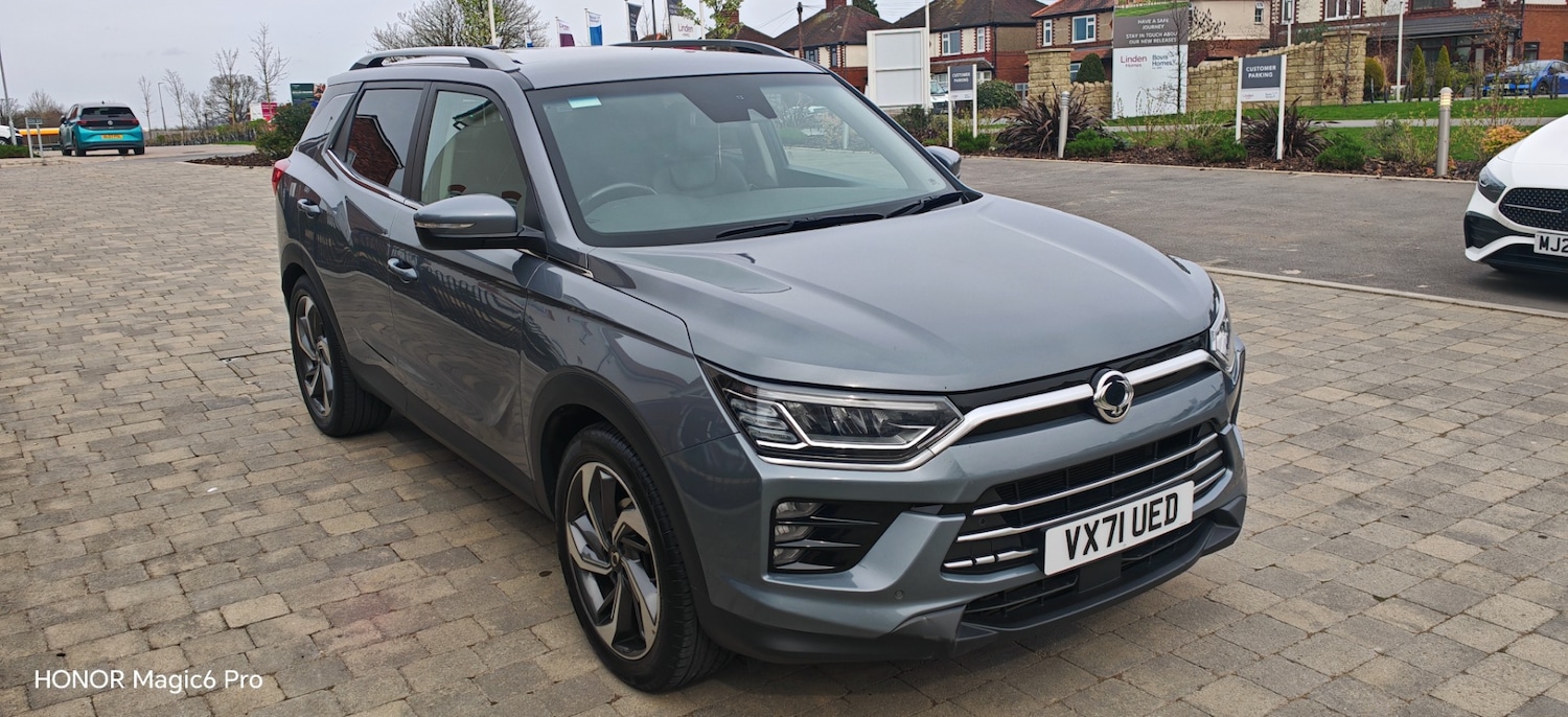 Used Ssangyong Korando 2021 for sale - 78145705: Photo 28