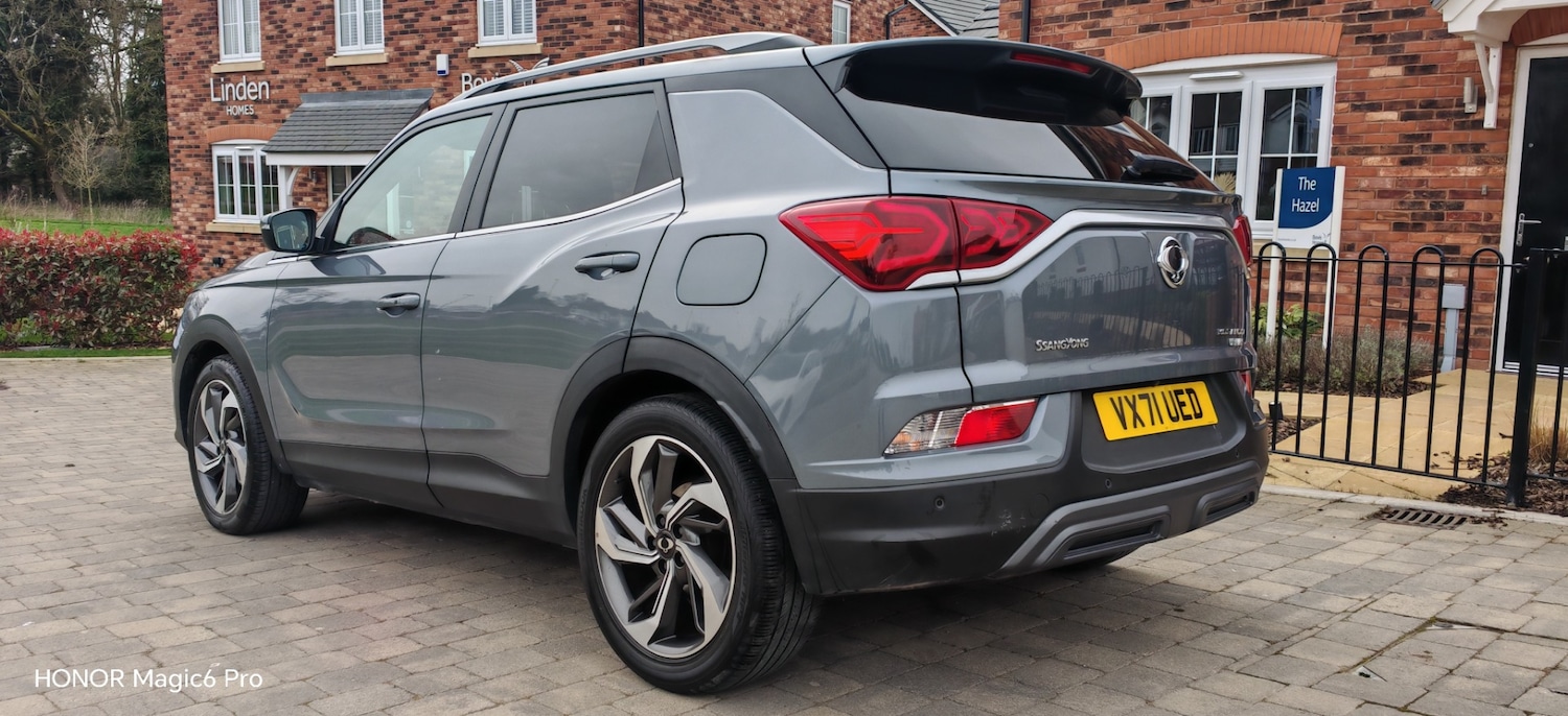 Used Ssangyong Korando 2021 for sale - 78145705: Photo 29