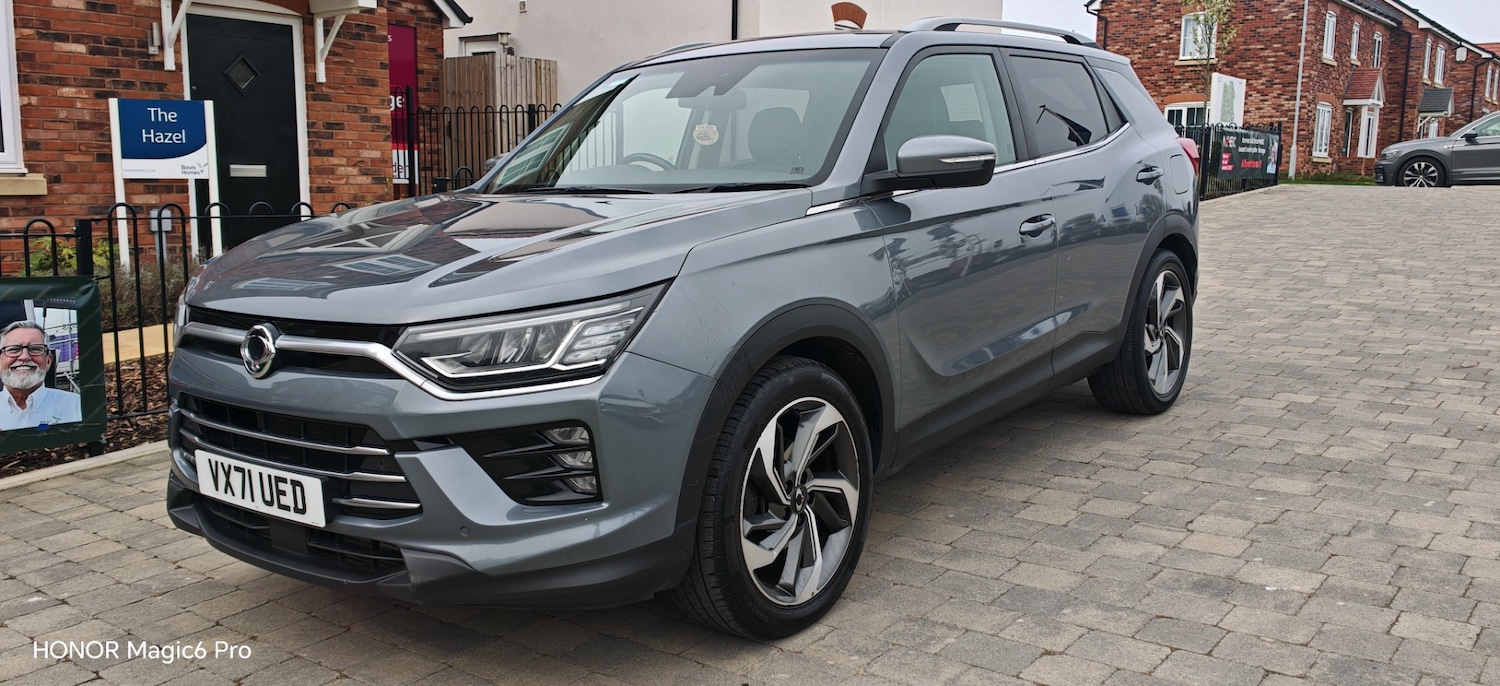 Used Ssangyong Korando 2021 for sale - 78145705: Photo 30