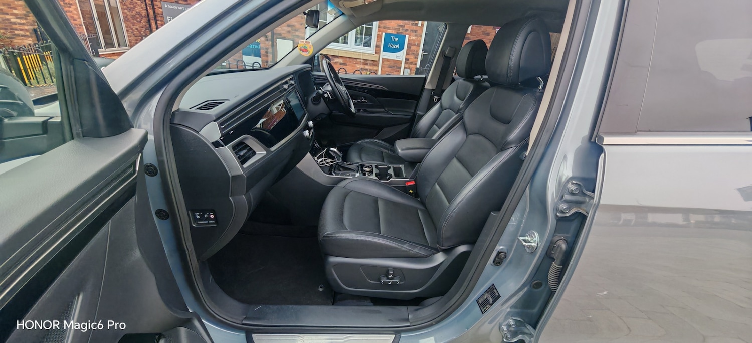 Used Ssangyong Korando 2021 for sale - 78145705: Photo 31