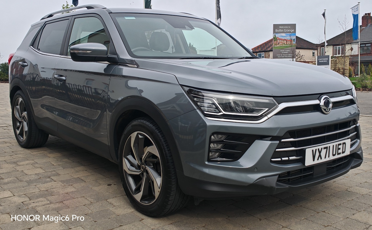 Used Ssangyong Korando 2021 for sale - 78145705: Photo 6