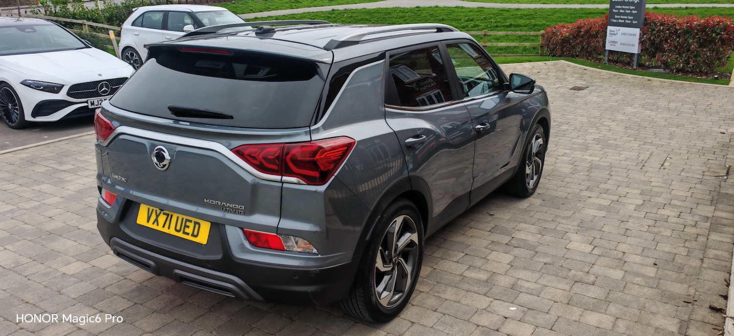 Used Ssangyong Korando 2021 for sale - 78145705: Photo 7