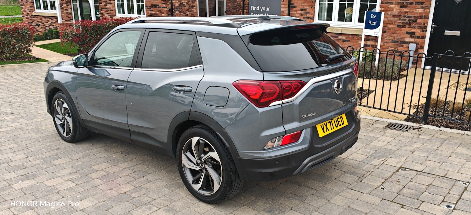 Used Ssangyong Korando 2021 for sale - 78145705: Photo 9