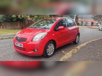 Used Toyota Yaris 2007 for sale - 79391783: Photo