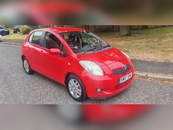 Used Toyota Yaris 2007 for sale - 79391783: Photo