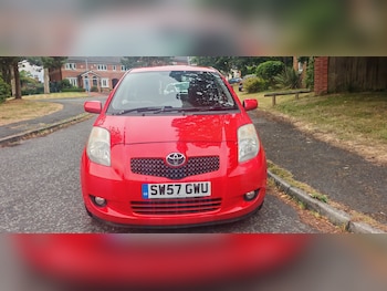 Used Toyota Yaris 2007 for sale - 79391783: Photo