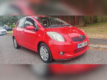 Used Toyota Yaris 2007 for sale - 79391783: Photo