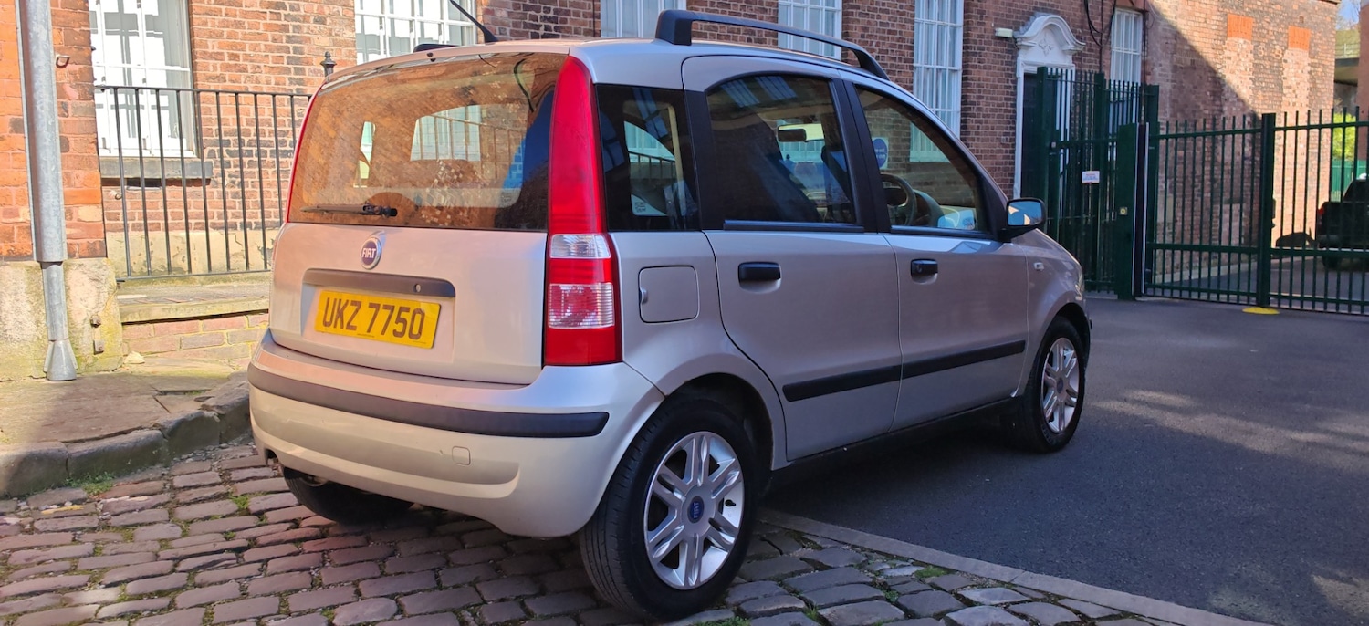 Used Fiat Panda 2006 for sale - 78145023: Photo 10