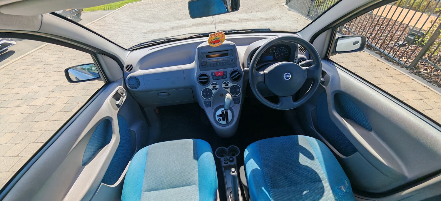 Used Fiat Panda 2006 for sale - 78145023: Photo 11