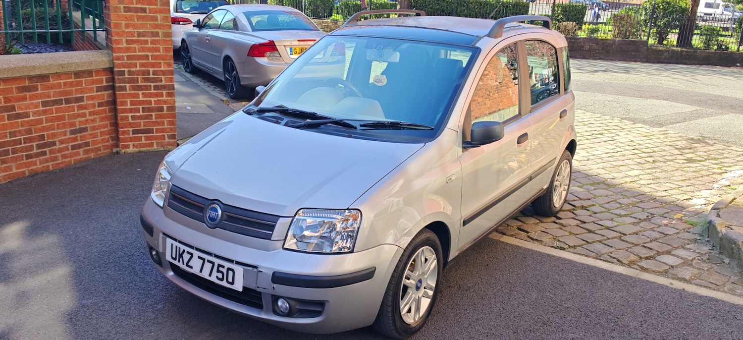 Used Fiat Panda 2006 for sale - 78145023: Photo 12