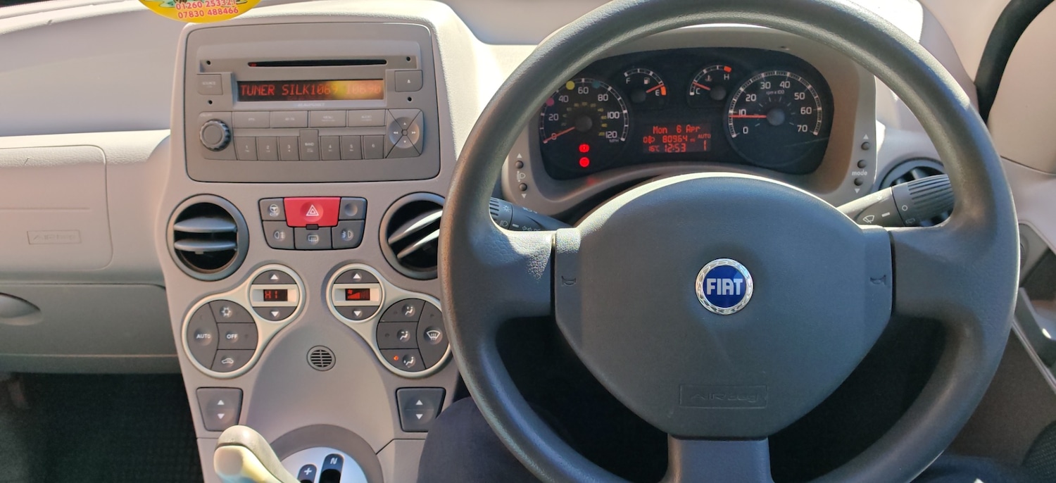 Used Fiat Panda 2006 for sale - 78145023: Photo 14