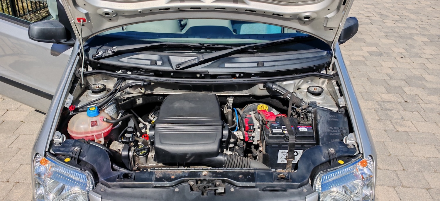 Used Fiat Panda 2006 for sale - 78145023: Photo 16