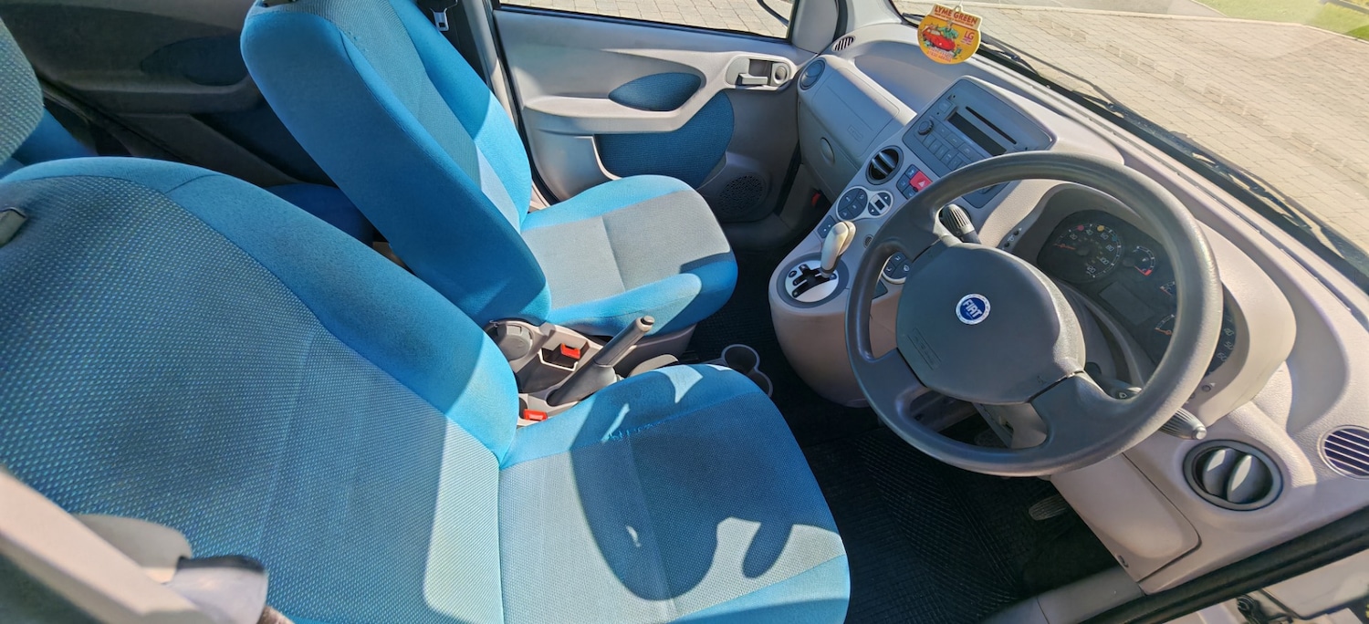 Used Fiat Panda 2006 for sale - 78145023: Photo 17