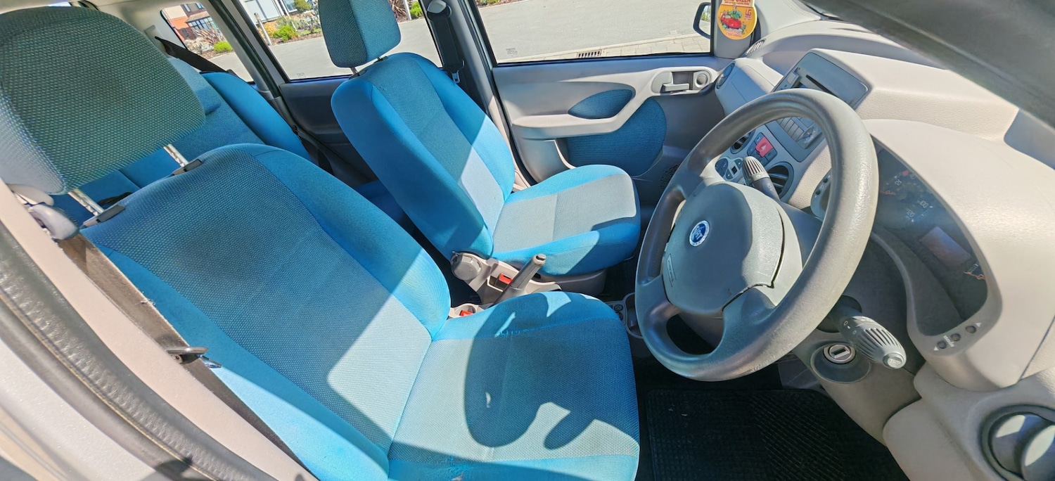 Used Fiat Panda 2006 for sale - 78145023: Photo 18